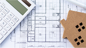 家の建築前後にかかる費用とは