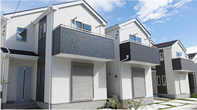 家を建てるときの流れ