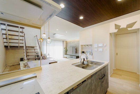 茨城セキスイハイムの施工事例