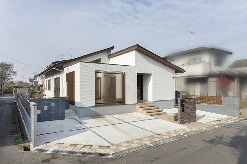 アゲルホームの施工事例