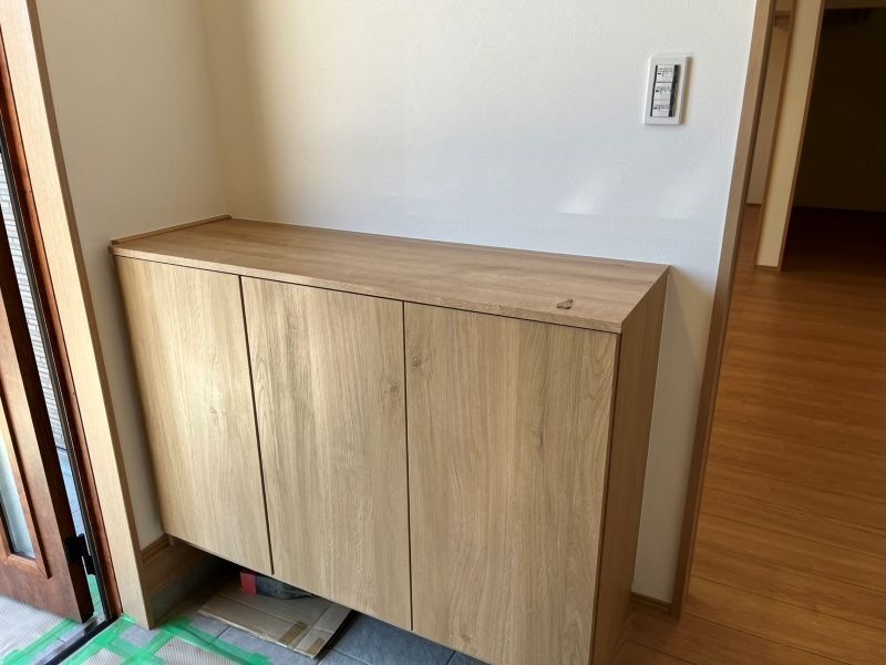 明日家デザイン工房の施工事例