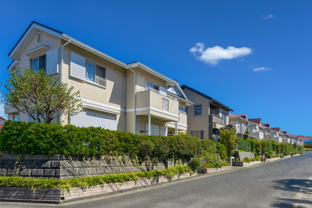 「夏涼しく冬暖かい」家を建てるには