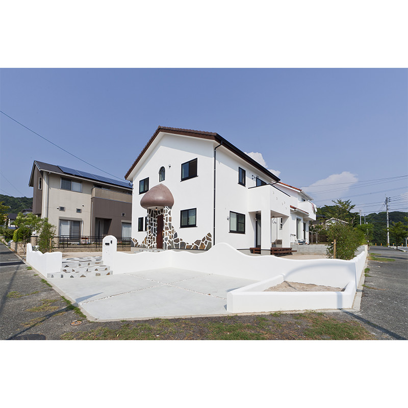 無添加住宅の施工事例