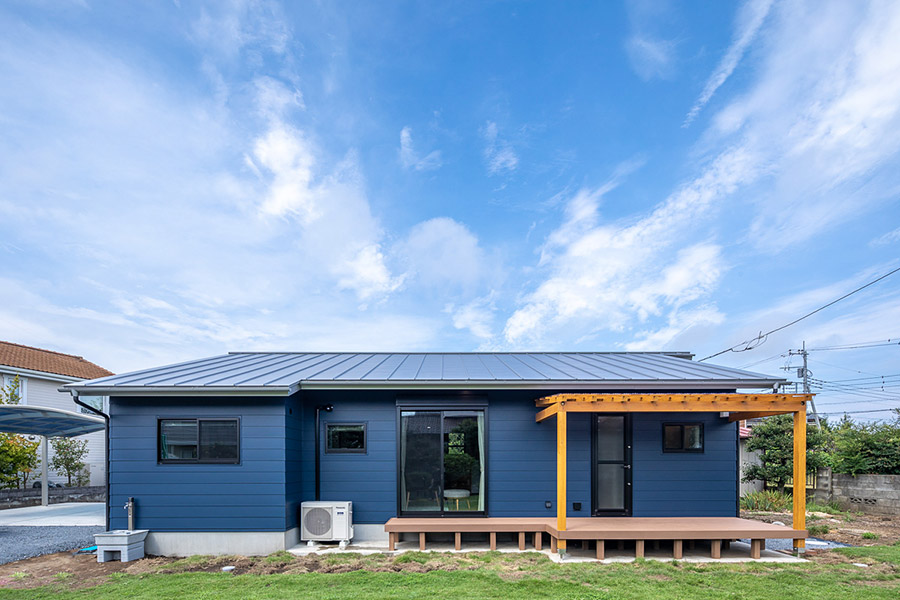 Design Wood オーヌキの施工事例