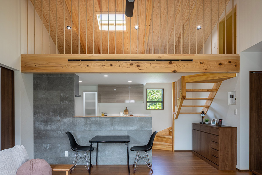 Design Wood オーヌキの施工事例