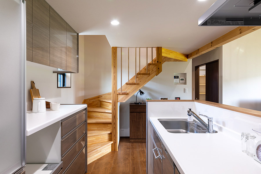Design Wood オーヌキの施工事例