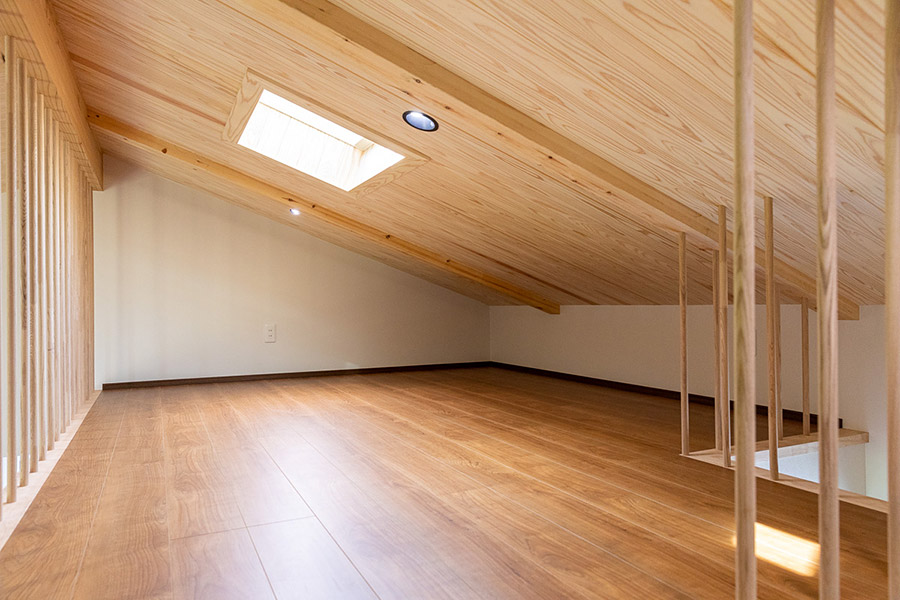 Design Wood オーヌキの施工事例