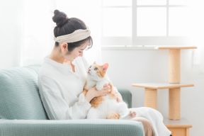ペットと暮らす注文住宅のイメージ