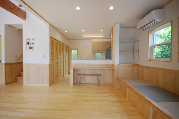 プライムホームの施工事例