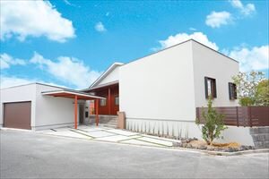 ロイヤルハウスの施工事例